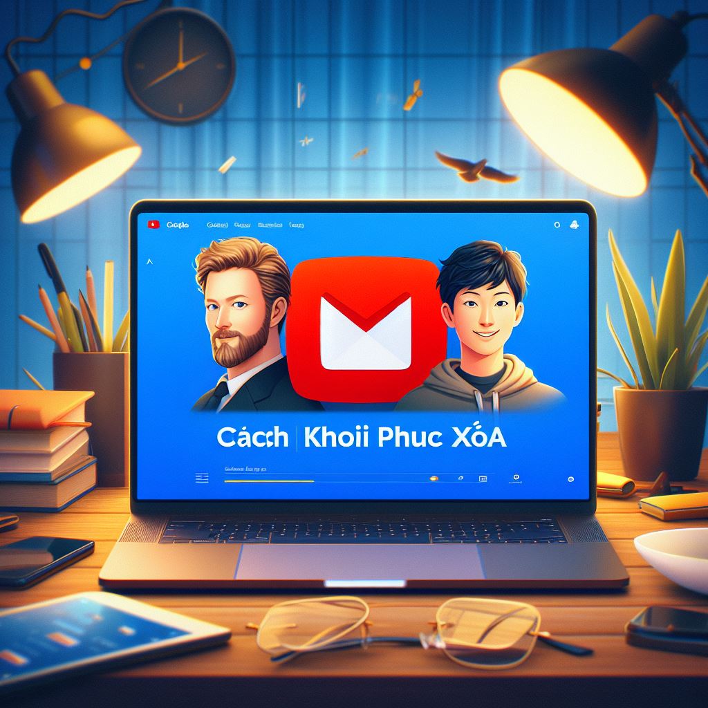 Làm thế nào để khôi phục Gmail bị xóa gần đây?